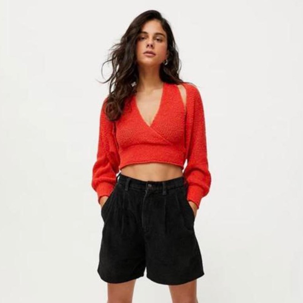 COPY - Urban outfitters knit shrug